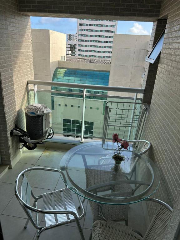 Balcony/terrace, Torre Australia JTR Maceio in Maceio