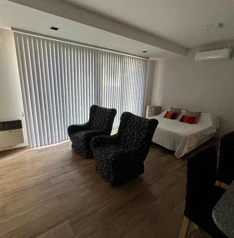 Loft con jardín - 1