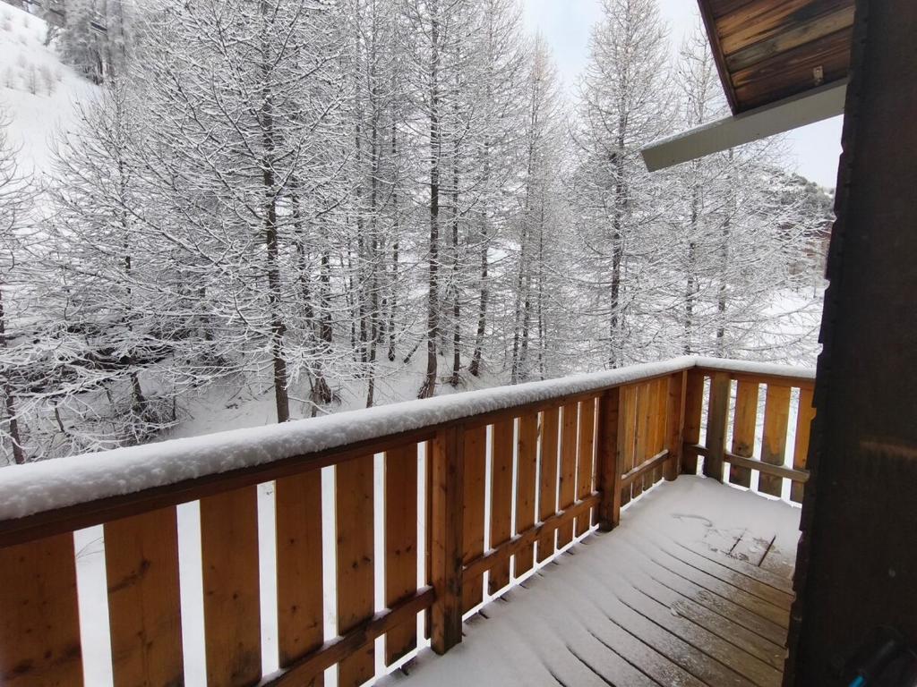 Duplex 6 personne au pied des pistes - 5