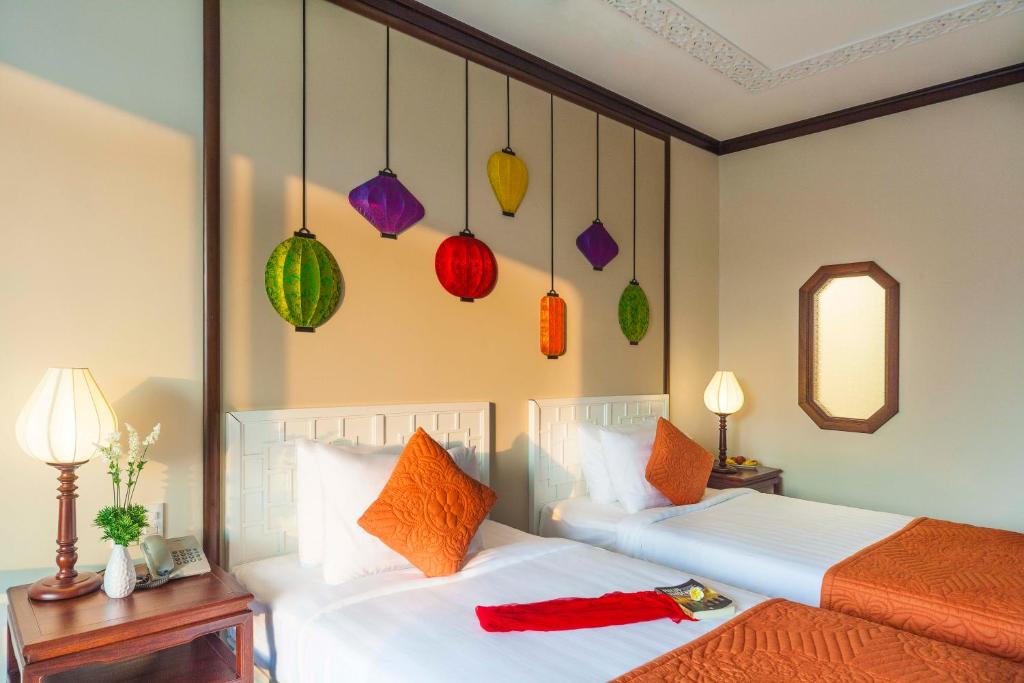 Cozy Hoian Boutique Villas photo