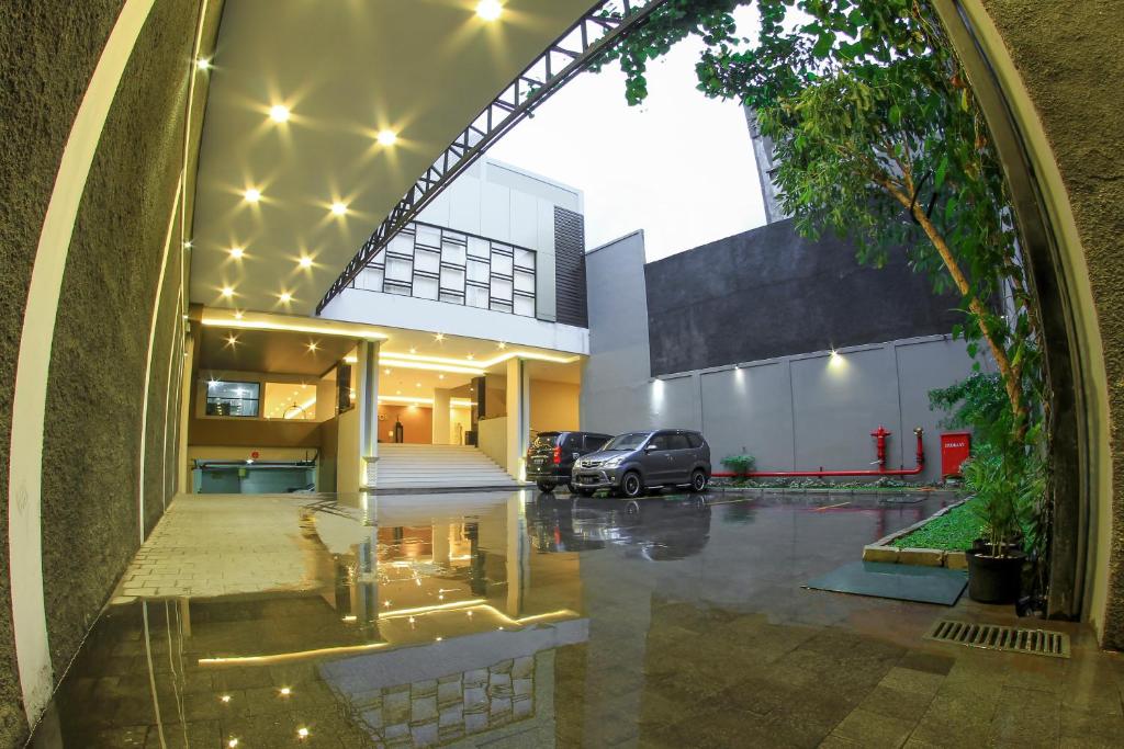 De Laxston Hotel Yogyakarta, Azana Hotels Collection