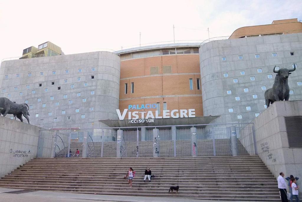 Apartamento HM en Vista Alegre Madrid - 2
