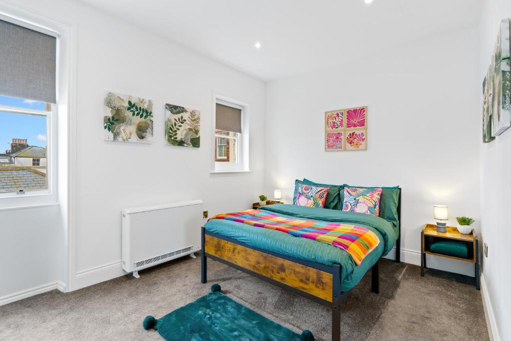 Stylish Modern Central Flat, Brighton and Hove
