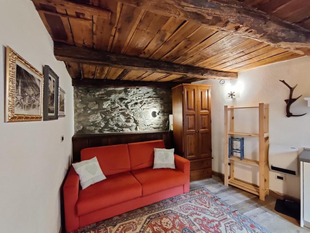 Piccolo Rifugio - Alpine Studio flat Valtournenche - 3