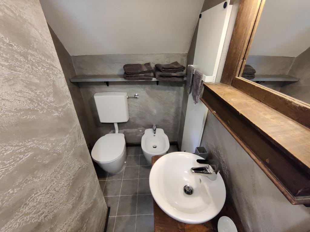 Piccolo Rifugio - Alpine Studio flat Valtournenche - 5