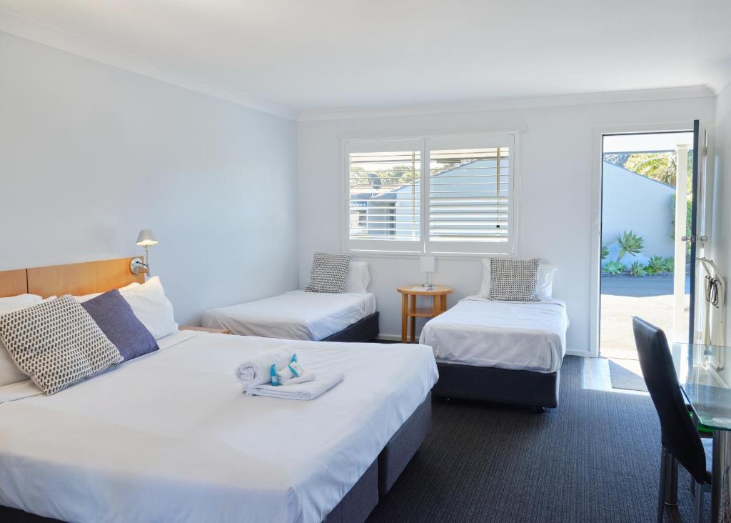 Culburra Beach Motel