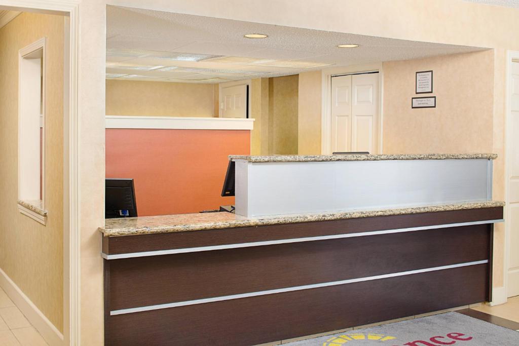 Residence Inn by Marriott Binghamton 전경