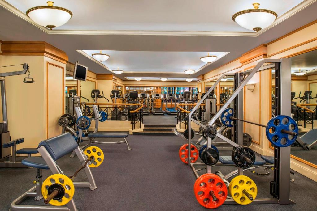 Fitneszközpont
