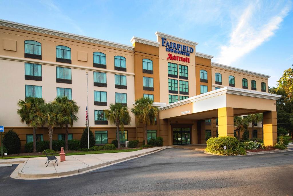 Fairfield Inn & Suites by Marriott Valdosta, Valdosta