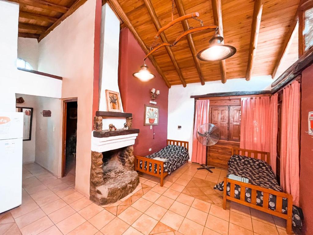 Cabañas El Bosque - 2