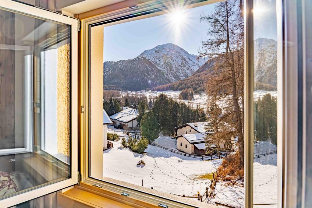 Luxury Apartment St Moritz - 2