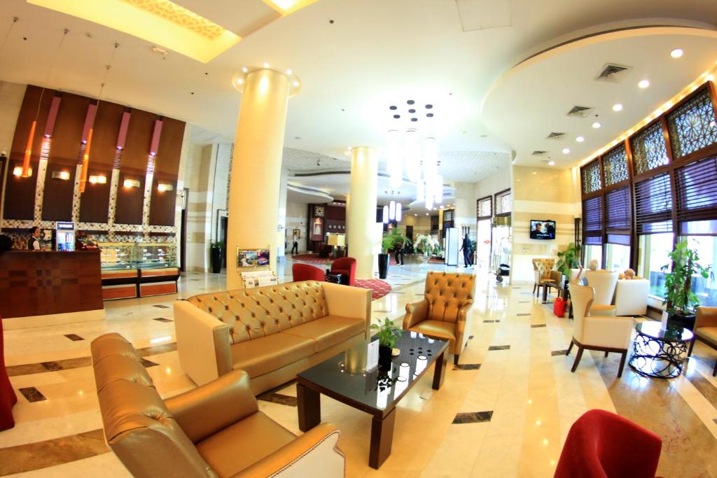 Doha Grand Regal Hotel property