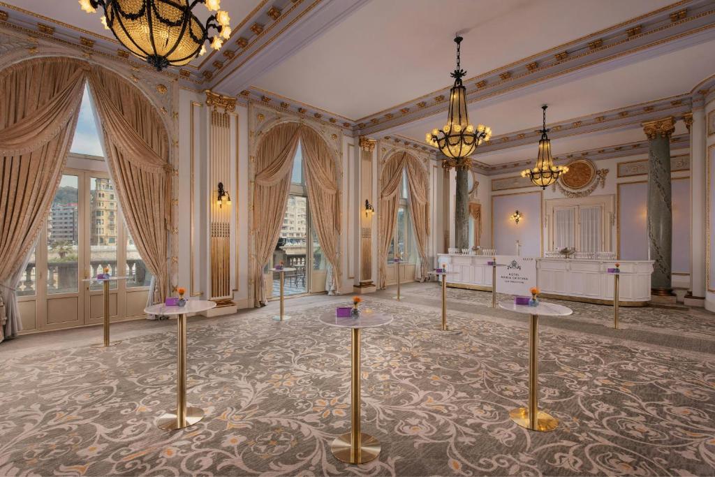 Salón de banquetes