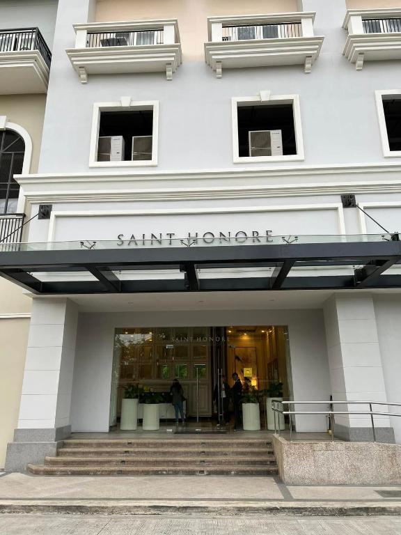 A Studio Unit at Saint Honore Condominium, Iloilo City