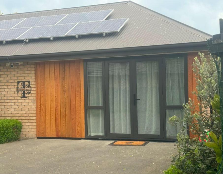 Third St Studio, Christchurch