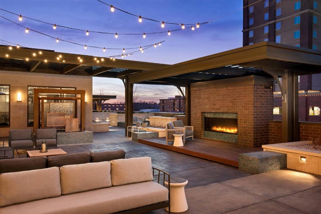Residence Inn by Marriott Boise Downtown/City Center