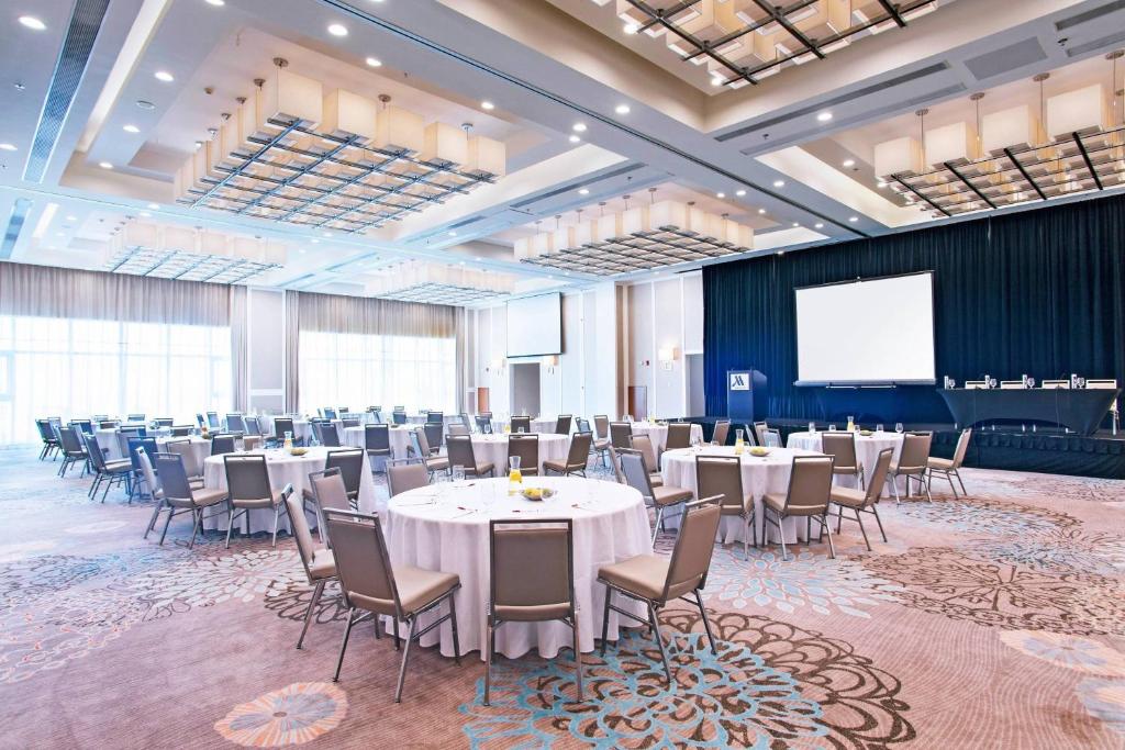 Ruang pertemuan/ballroom