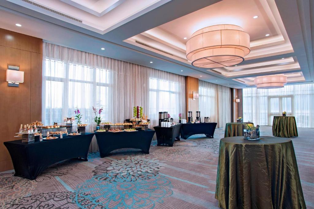 Ruang pertemuan/ballroom