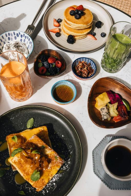 Food and beverages