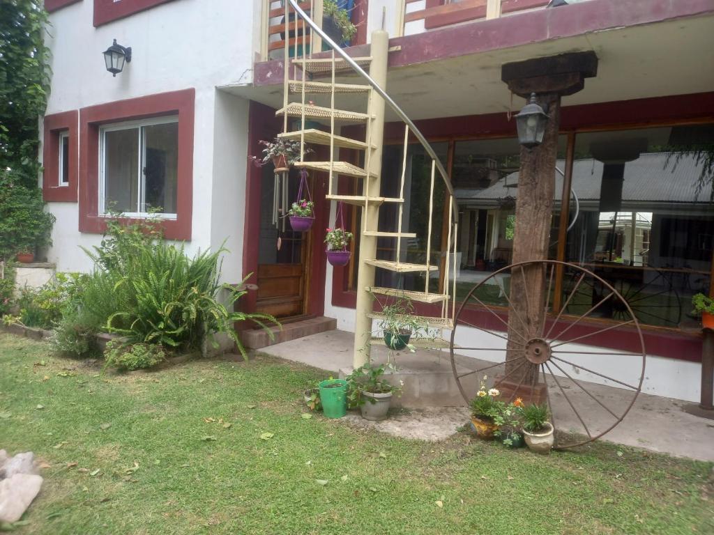 El jardín - 4