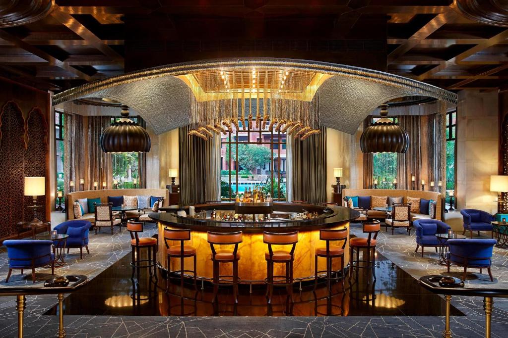 ITC ラジプタナ ア ラグジュアリー コレクション ホテル ジャイプール - Dining image