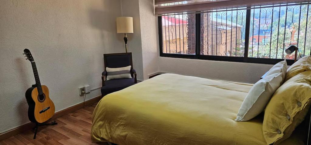 Habitación peltre - 4