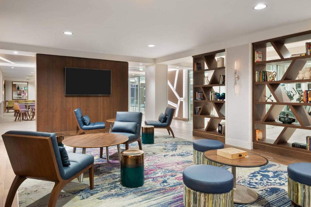 Residence Inn by Marriott Buffalo Downtown 호텔 이미지 2