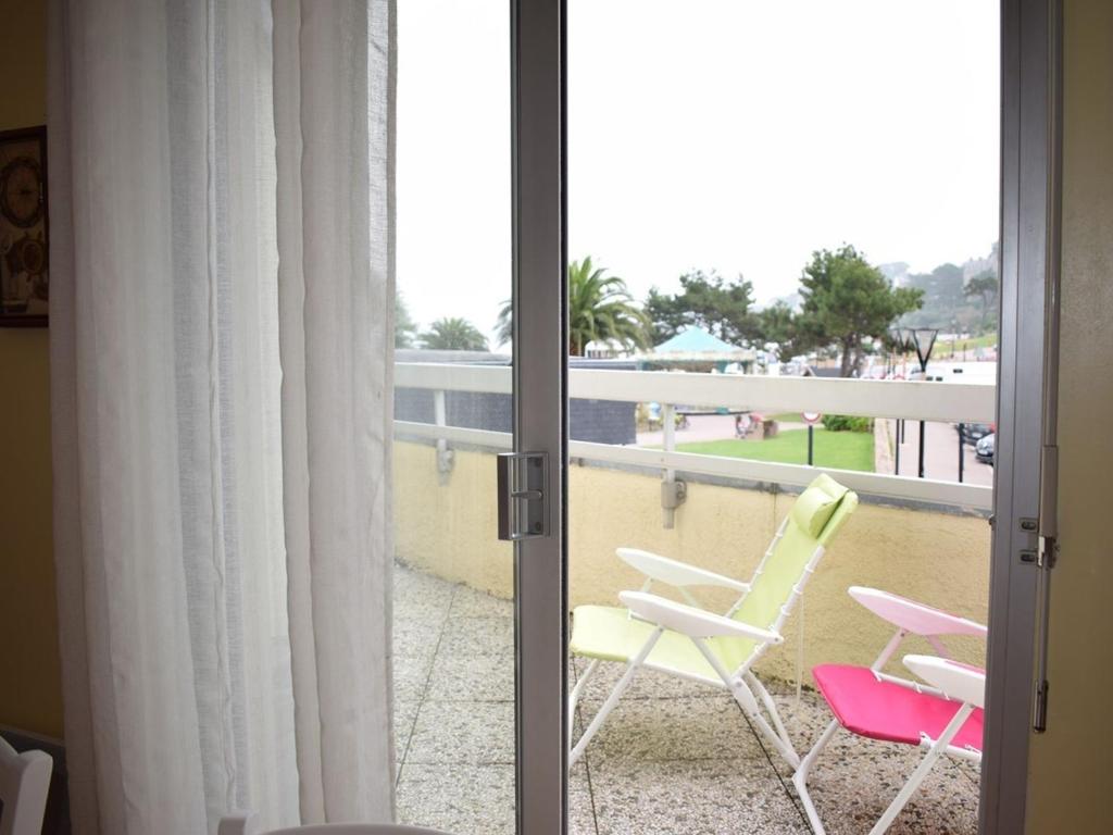Appartement rénové à 20m de la plage Trestraou, 2 ch, court séjour possible, animal accepté - FR-1-368-444 - 5