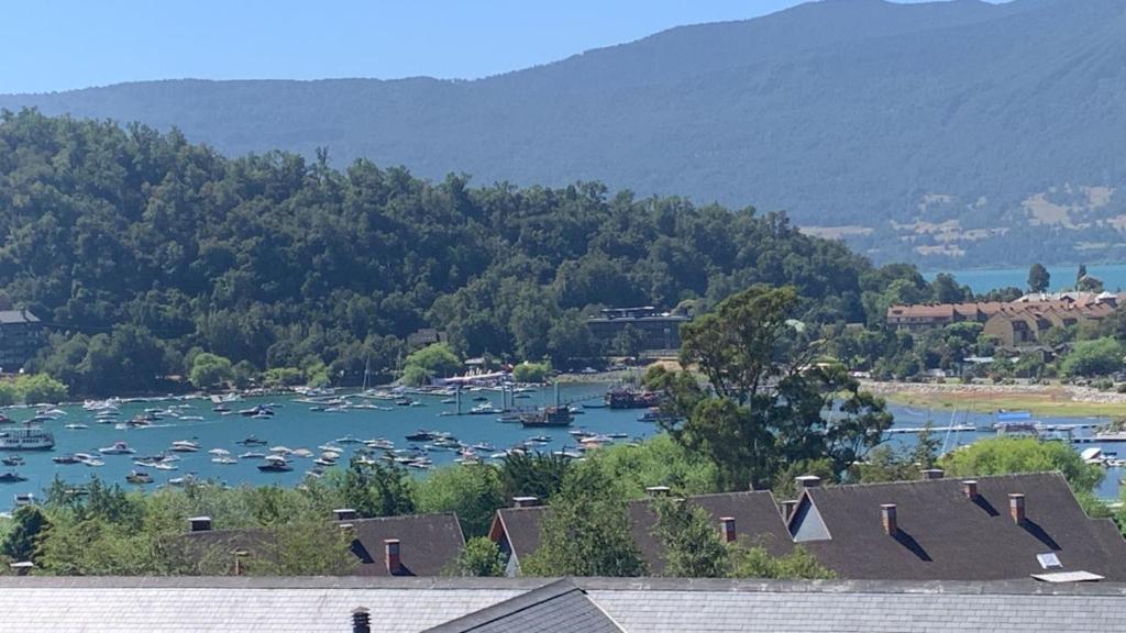 Maravilloso Depto en Edificio el Mirador Pucon - 1