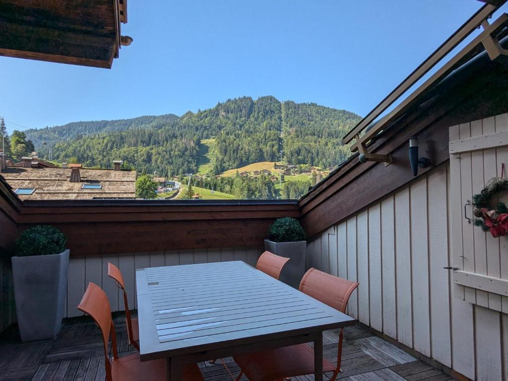 Appartement au cœur du village pour 6 pers., terrasse, WiFi, parking, skis - FR-1-459-237 - 4