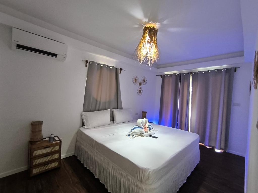 ทัศนียภาพภายนอกโรงแรม