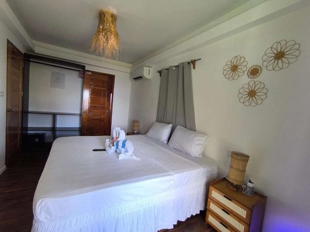 ทัศนียภาพภายนอกโรงแรม