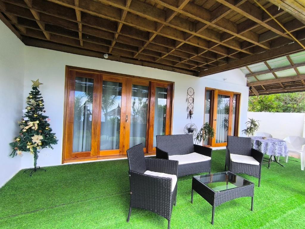 ทัศนียภาพภายนอกโรงแรม