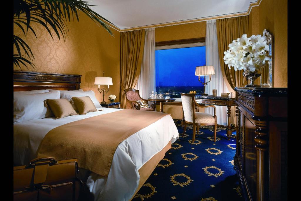 Rome Marriott Park Hotel - 5