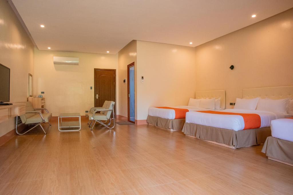 camotes island ocean heaven resort