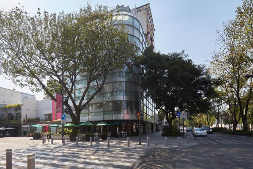 ラス アルコバス ア ラグジュアリー コレクション ホテル メキシコ シティ - img