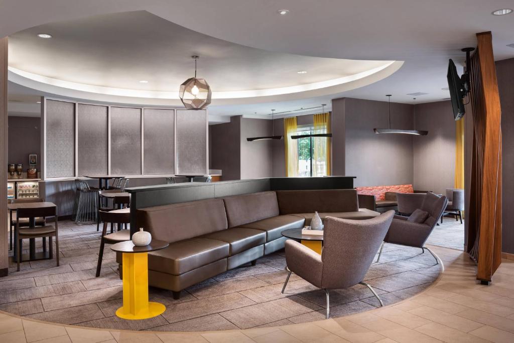 SpringHill Suites by Marriott Syracuse Carrier Circle, East Syracuse