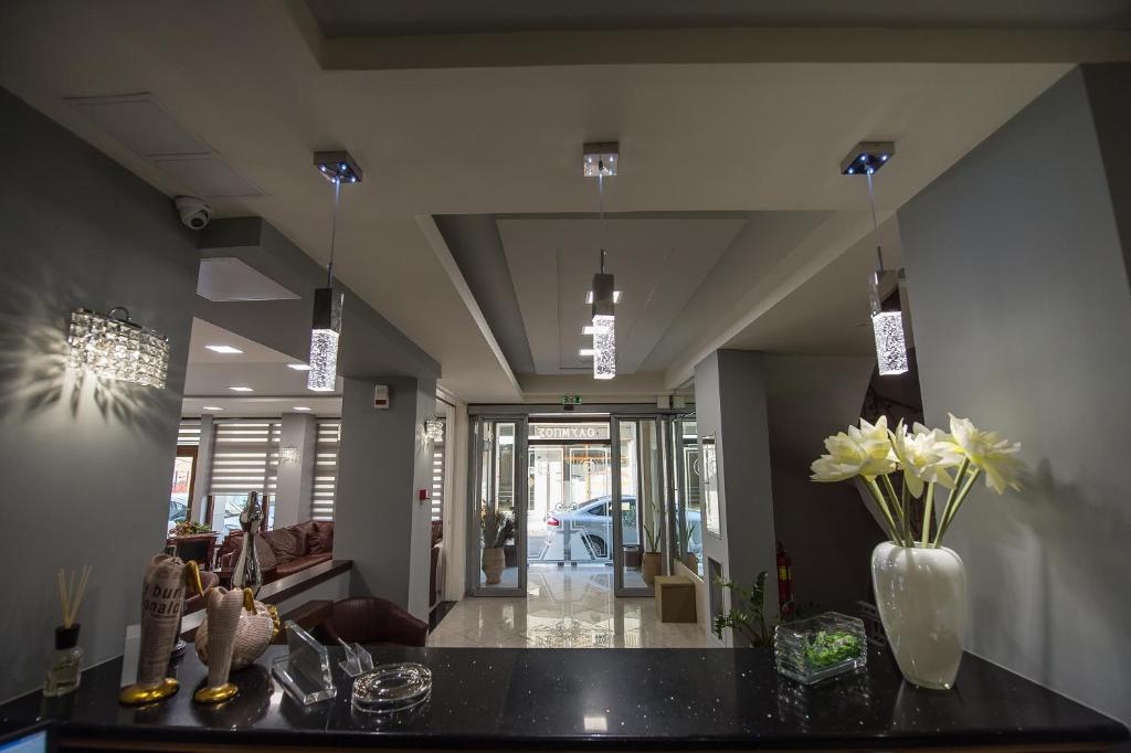 Hotel Olympos photo
