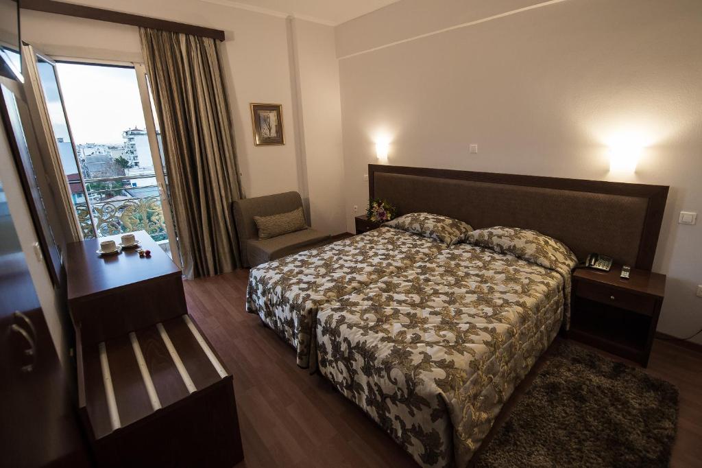 Hotel Olympos photo