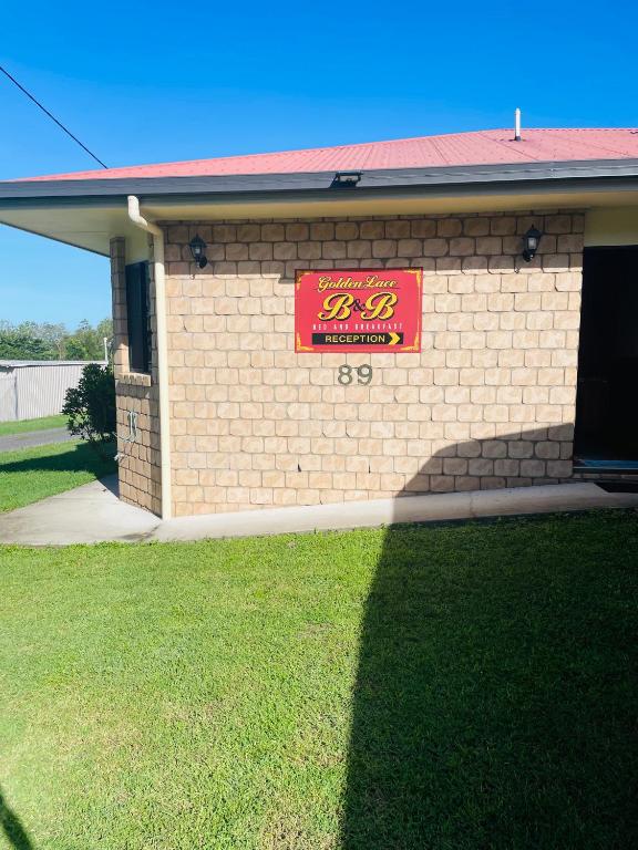 GOLDEN LACE B&B, Sarina