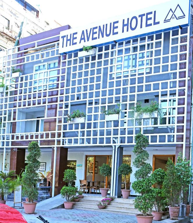 호텔 로비 이미지