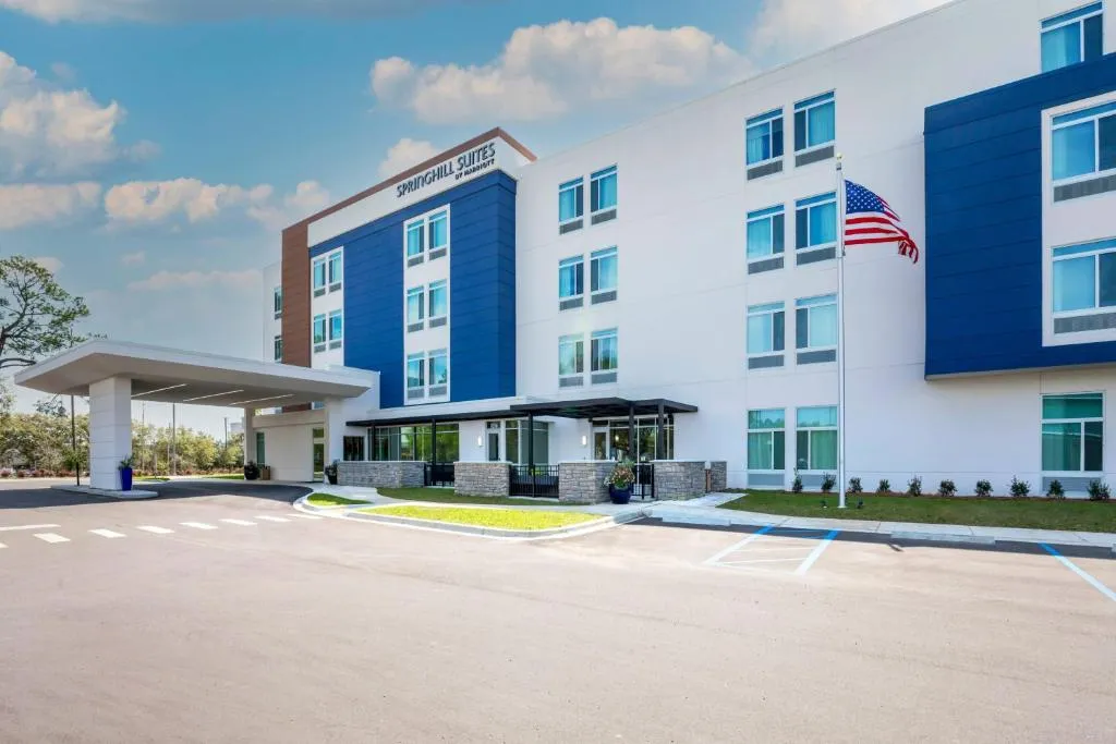 SpringHill Suites by Marriott Tallahassee North，位于塔拉哈西的酒店
