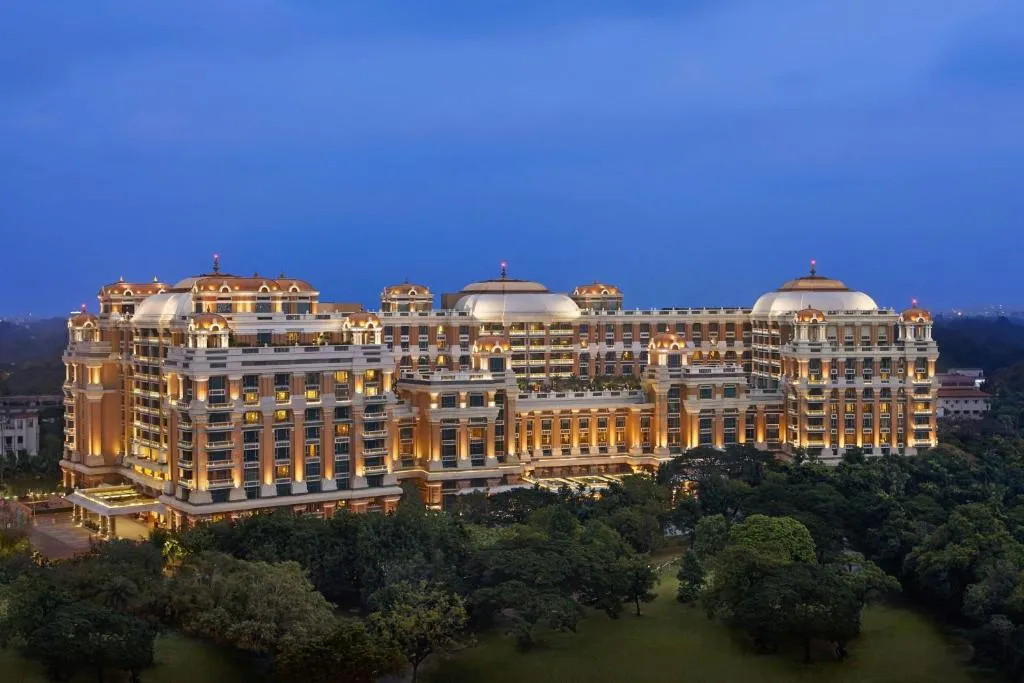 ITC Grand Chola, a Luxury Collection Hotel, Chennai，位于钦奈的酒店