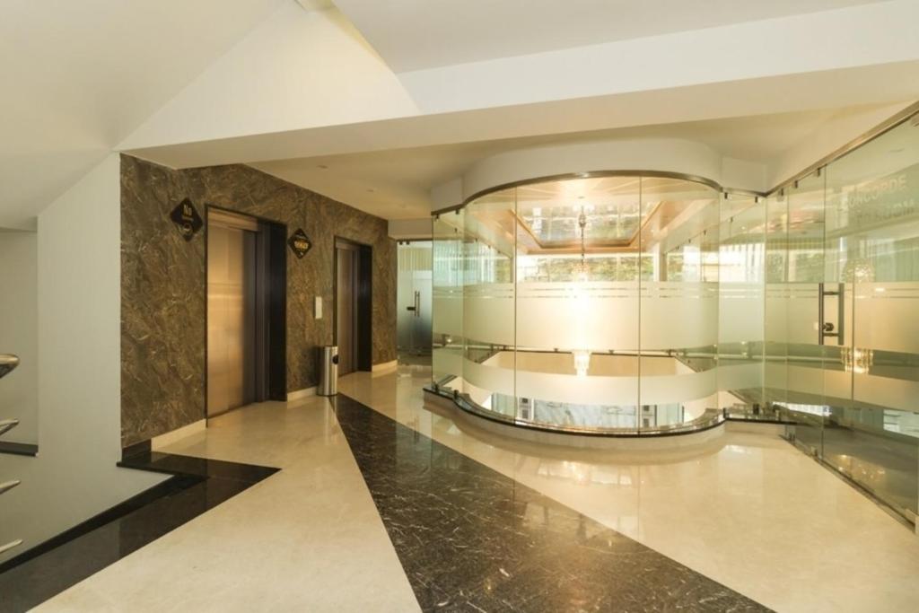 アクシャヤ アウラ ホテル (Akshaya Aura Hotel) 館内設備