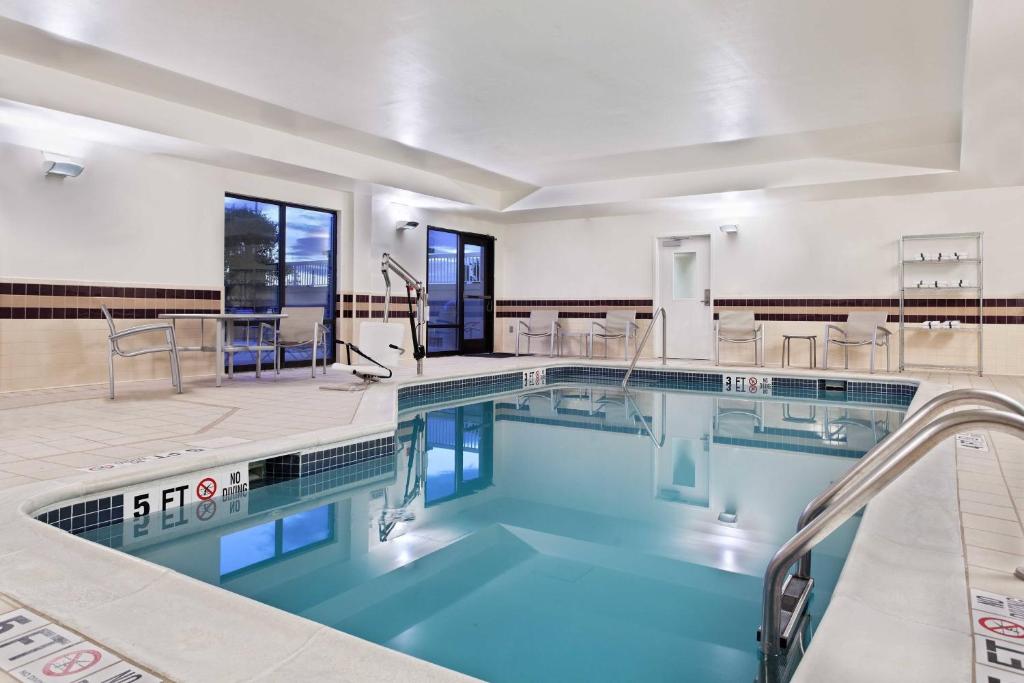 SpringHill Suites Knoxville at Turkey Creek