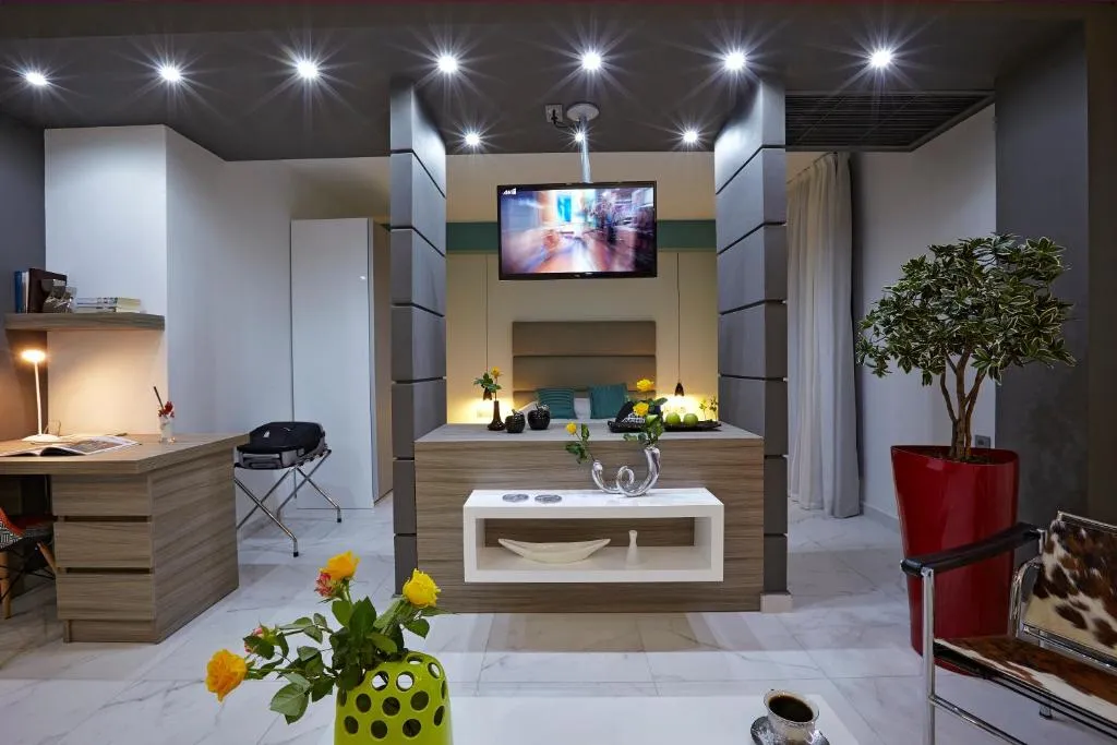 Sokratis Hotel, hotel v destinaci Nea Moudania