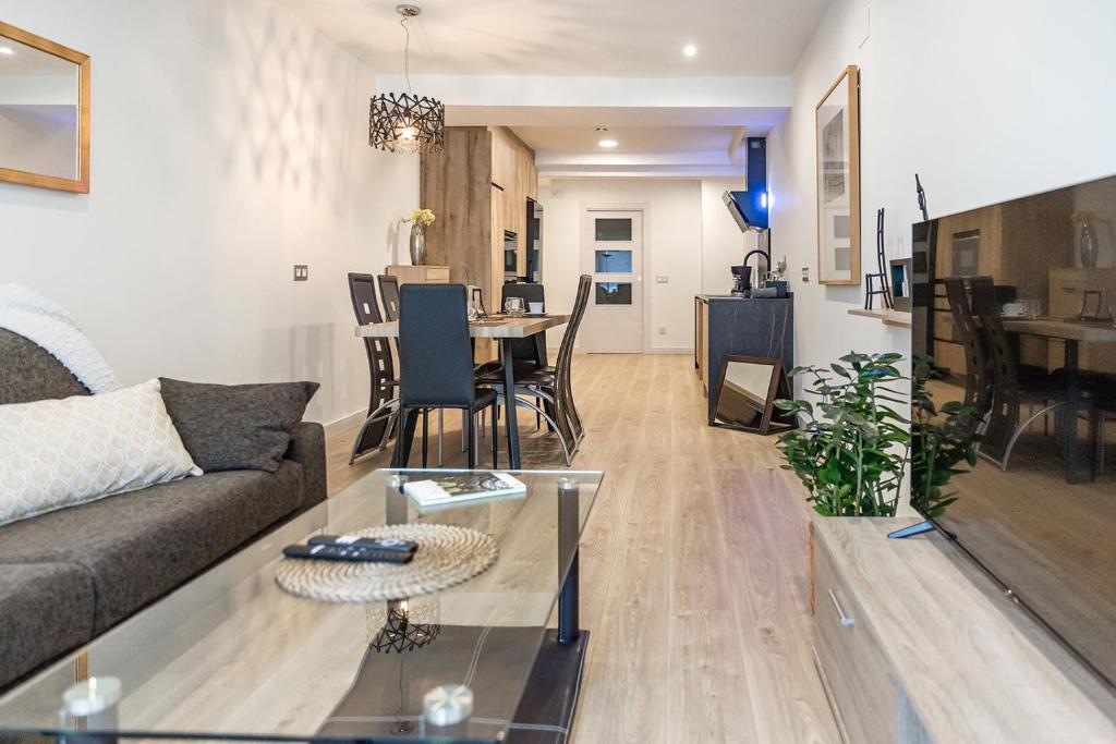 Espacioso apartamento a 9 min playa - 3