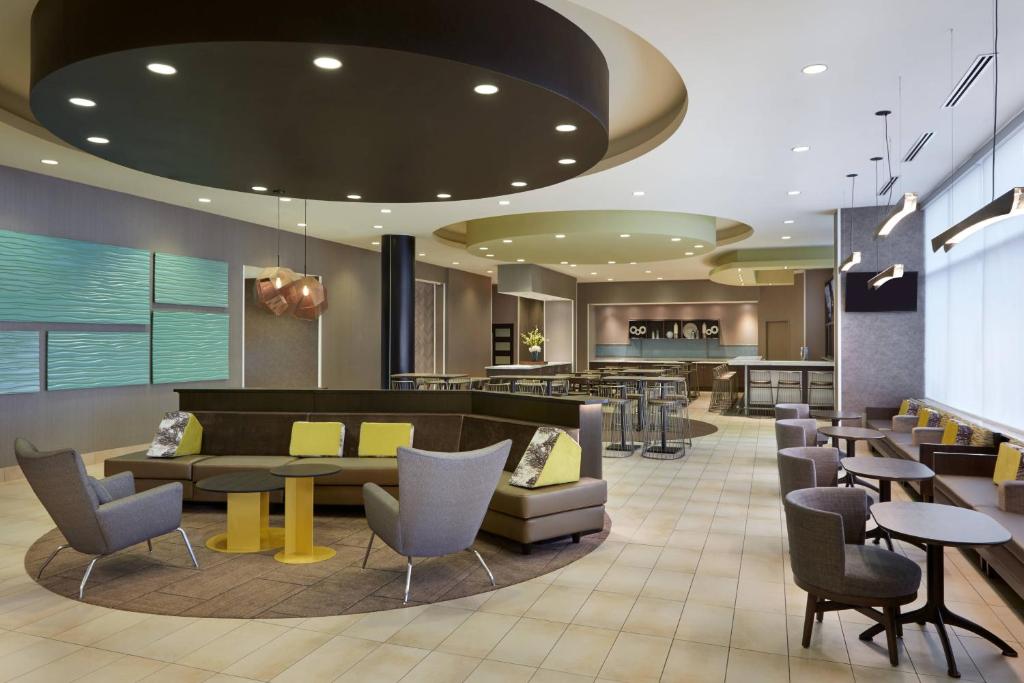 SpringHill Suites by Marriott Toronto Vaughan, Vaughan