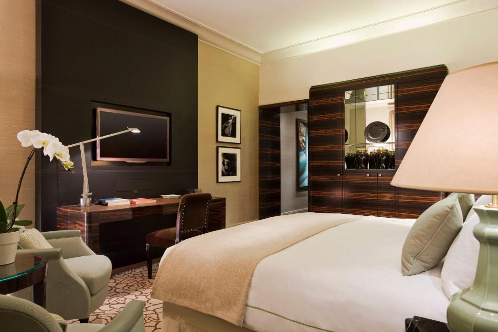 Paris Prince de Galles, a Luxury Collection Hotel, Paris Additional