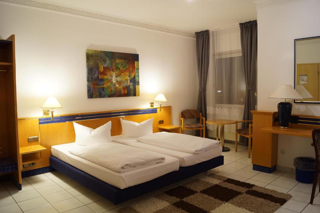 Hotel Rahlstedter Hof photo